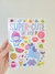 Cuaderno Para Colorear Super Cute