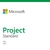 MICROSOFT LICENÇA PROJECT STANDARD 2021 ESD