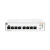 HPE SWITCH ARUBA ION 1830 8 PORTAS SW