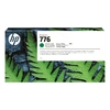 HP CARTUCHO DE TINTA 776 VERDE CROMÁTICO 1L PLUK