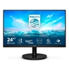 PHILIPS MONITOR 24" GAMING 100HZ 1MS LED