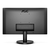 AOC MONITOR 24" AJUSTE DE ALTURA 100HZ LED HDMI - loja online