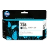 HP CARTUCHO DE TINTA 728 PRETO FOSCO PLUK 130ML