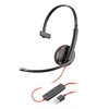 HP HEADSET POLY BLACKWIRE C3210 MONO USB-A