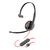 HP HEADSET POLY BLACKWIRE C3210 MONO USB-A