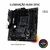 ASUS PLACA MÃE TUF GAMING B550M AM4 - comprar online