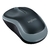 LOGITECH MOUSE WIRELESS M185 - CINZA na internet