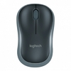 LOGITECH MOUSE WIRELESS M185 - CINZA