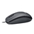 LOGITECH MOUSE C/FIO M90 - PRETO - comprar online