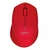 LOGITECH MOUSE SEM FIO M280 - VERMELHO