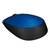 LOGITECH MOUSE WIRELESS M170 - AZUL - WorldSpace