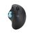 LOGITECH MOUSE TRACKBALL ERGO M575 SEM FIO PRETO