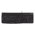 LOGITECH TECLADO K120 COM FIO USB PRETO - buy online