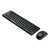 LOGITECH KIT MK220 MOUSE/TECLADO WIRELESS - USB PRETO - buy online