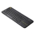 LOGITECH TECLADO K400 PLUS PRETO SEM FIO - comprar online