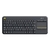 LOGITECH TECLADO K400 PLUS PRETO SEM FIO