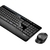 LOGITECH KIT TECLADO E MOUSE MK345 PRETO S/FIO on internet