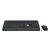 LOGITECH KIT TECLADO E MOUSE MK540 PRETO SEM FIO na internet