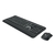 LOGITECH KIT TECLADO E MOUSE MK540 PRETO SEM FIO - comprar online