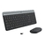 LOGITECH KIT TECLADO E MOUSE MK470 SEM FIO - comprar online