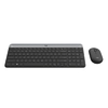 LOGITECH KIT TECLADO E MOUSE MK470 SEM FIO