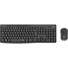 LOGITECH KIT TECLADO E MOUSE MK295 PRETO SEM FIO