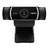 LOGITECH WEBCAM C922 FULL HD 1080P PRETA na internet