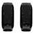 LOGITECH CAIXA DE SOM S-150 PRETA USB - comprar online