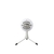 LOGITECH MICROFONE BLUE SNOWBALL ICE BRANCO USB