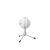 LOGITECH MICROFONE BLUE SNOWBALL ICE BRANCO USB - WorldSpace