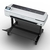 EPSON IMPRESSORA PLOTTER SURECOLOR T5170 36" na internet