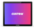 CUSTOM MONITOR LCD CTM-1700 17" COM TOUCH - comprar online