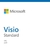 MICROSOFT LICENÇA VISIO STANDARD 2021 ESD