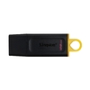 KINGSTON PEN DRIVE EXODIA 128GB PRETO/AMARELO