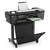 HP IMPRESSORA MULTIFUNCIONAL PLOTTER DESIGNJET T830 24" - comprar online