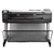 HP IMPRESSORA MULTIFUNCIONAL PLOTTER DESIGNJET T830 36"