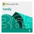 MICROSOFT LICENÇA OFFICE 365 FAMILY ESD