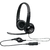 LOGITECH HEADSET ESTEREO USB H390 PRETO