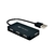 C3TECH HUB USB 2.0 4 PORTAS