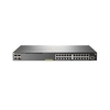 HPE SWITCH ARUBA 2930F 24 PORTAS POE + 4SFP+ (370W)