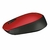 LOGITECH MOUSE SEM FIO M170 - VERMELHO - loja online