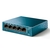 TP-LINK SWITCH GIGABIT DE MESA 5 PORTAS - comprar online