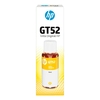 HP GARRAFA DE TINTA GT52 AMARELO