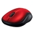 LOGITECH MOUSE WIRELESS M185 - VERMELHO na internet