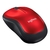 LOGITECH MOUSE WIRELESS M185 - VERMELHO - comprar online