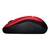 LOGITECH MOUSE WIRELESS M185 - VERMELHO - WorldSpace