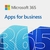 MICROSOFT LICENÇA OFFICE 365 BUSINESS APPS ESD