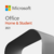 MICROSOFT LICENÇA OFFICE HOME AND STUDENT 2021 ESD