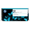 HP CARTUCHO DE TINTA 747 AZUL CROM. PLUK 300ML