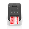 BROTHER IMPRESSORA DE ETIQUETAS QL800 BRANCA 300DPI / USB, WI-FI